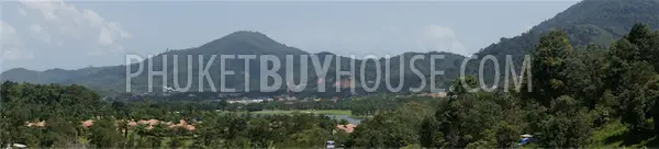 KTH2638: Golf View Land For Sale Phuket Thailand. Photo #1