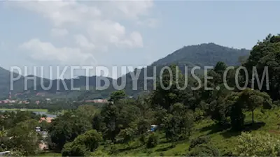 KTH2638: Golf View Land For Sale Phuket Thailand. Фото #2