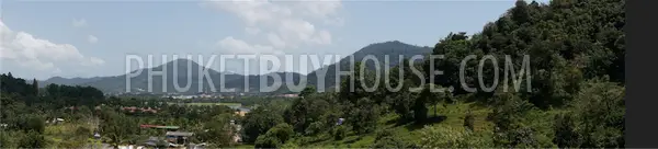 KTH2638: Golf View Land For Sale Phuket Thailand. Photo #2