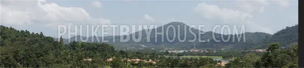 KTH2638: Golf View Land For Sale Phuket Thailand. Photo #3