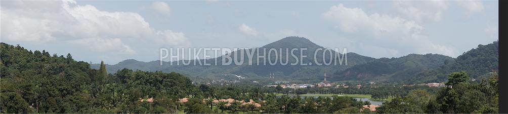 KAT2638: Golf View Land For Sale Phuket Thailand. Фото #3