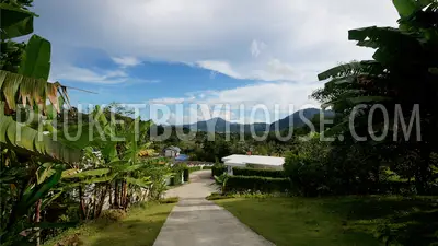 KTH2638: Golf View Land For Sale Phuket Thailand. Фото #4