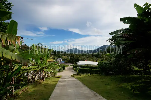 KTH2638: Golf View Land For Sale Phuket Thailand. Photo #4