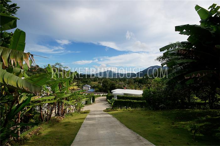 KAT2638: Golf View Land For Sale Phuket Thailand. Photo #4