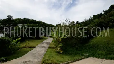KTH2638: Golf View Land For Sale Phuket Thailand. Фото #5