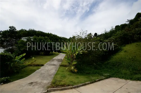 KTH2638: Golf View Land For Sale Phuket Thailand. Photo #5