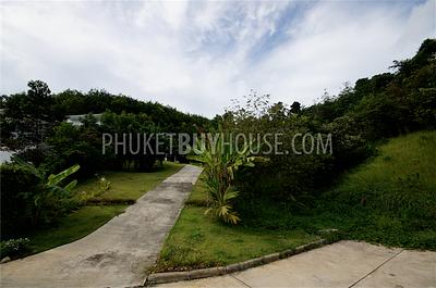 KAT2638: Golf View Land For Sale Phuket Thailand. Photo #5