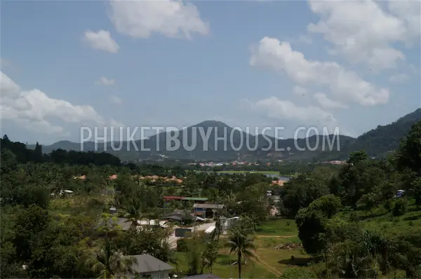 KTH2638: Golf View Land For Sale Phuket Thailand. Photo #6
