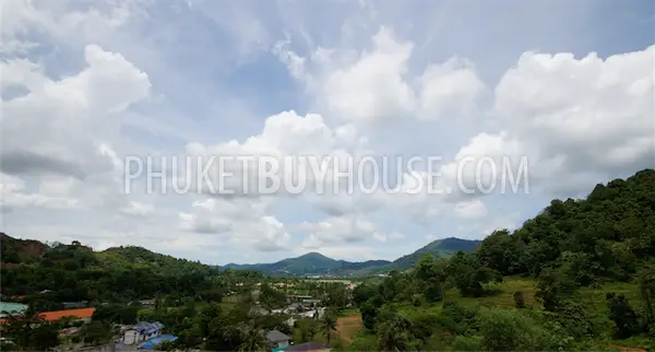 KTH2638: Golf View Land For Sale Phuket Thailand. Photo #7
