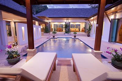 RAW2641: Приватная вилла с бассейном в балийском стиле на Пхукете. Фото #5