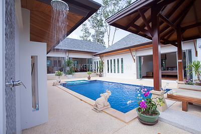 RAW2641: Приватная вилла с бассейном в балийском стиле на Пхукете. Фото #9