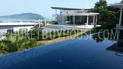 RAW2644: Ultimate panoramic seview 6 bedroom villa in Rawai, South of Phuket. 照片 #1