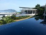 RAW2644: Ultimate panoramic seview 6 bedroom villa in Rawai, South of Phuket. Thumbnail #1