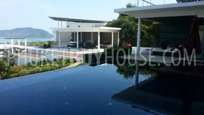 RAW2644: Ultimate panoramic seview 6 bedroom villa in Rawai, South of Phuket. 照片 #2