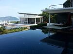 RAW2644: Ultimate panoramic seview 6 bedroom villa in Rawai, South of Phuket. Thumbnail #2