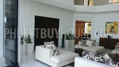 RAW2644: Ultimate panoramic seview 6 bedroom villa in Rawai, South of Phuket. 照片 #5