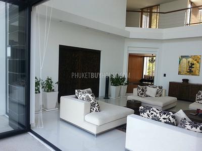 RAW2644: Ultimate panoramic seview 6 bedroom villa in Rawai, South of Phuket. Photo #5