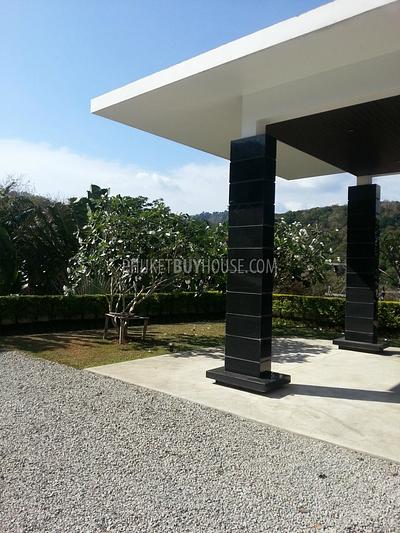 RAW2644: Ultimate panoramic seview 6 bedroom villa in Rawai, South of Phuket. Photo #6