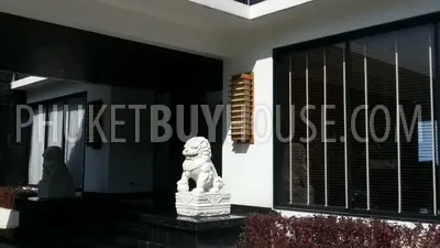 RAW2644: Ultimate panoramic seview 6 bedroom villa in Rawai, South of Phuket. 照片 #7