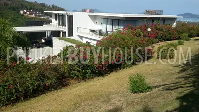 RAW2644: Ultimate panoramic seview 6 bedroom villa in Rawai, South of Phuket. 照片 #9