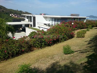 RAW2644: Ultimate panoramic seview 6 bedroom villa in Rawai, South of Phuket. Photo #9