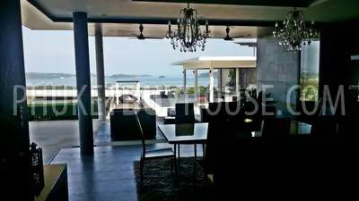 RAW2644: Ultimate panoramic seview 6 bedroom villa in Rawai, South of Phuket. 照片 #12