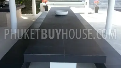 RAW2644: Ultimate panoramic seview 6 bedroom villa in Rawai, South of Phuket. 照片 #14