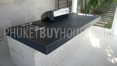 RAW2644: Ultimate panoramic seview 6 bedroom villa in Rawai, South of Phuket. 照片 #15