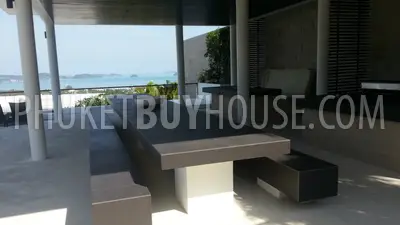 RAW2644: Ultimate panoramic seview 6 bedroom villa in Rawai, South of Phuket. 照片 #16
