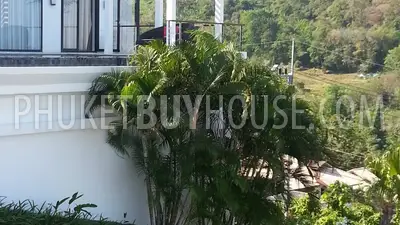 RAW2644: Ultimate panoramic seview 6 bedroom villa in Rawai, South of Phuket. 照片 #17