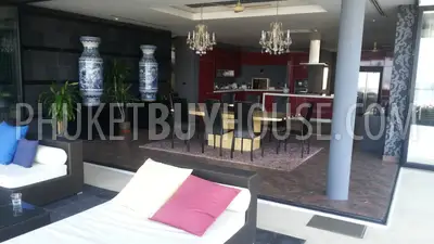 RAW2644: Ultimate panoramic seview 6 bedroom villa in Rawai, South of Phuket. 照片 #18