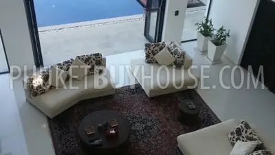RAW2644: Ultimate panoramic seview 6 bedroom villa in Rawai, South of Phuket. 照片 #21