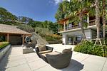 KAM71: Amazing 4 Bedrooms Beachfront Villa in Kamala. Thumbnail #30