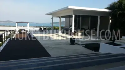 RAW2644: Ultimate panoramic seview 6 bedroom villa in Rawai, South of Phuket. 照片 #23