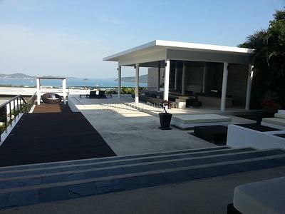 RAW2644: Ultimate panoramic seview 6 bedroom villa in Rawai, South of Phuket. Photo #23