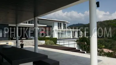 RAW2644: Ultimate panoramic seview 6 bedroom villa in Rawai, South of Phuket. 照片 #24