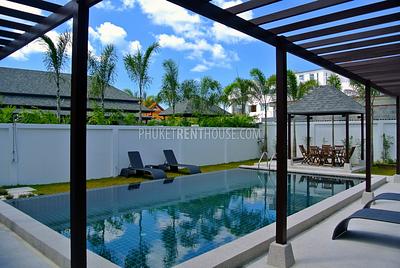 KAM15133: Modern 3 Bedroom Villa with Private Pool in Kamala. Photo #5
