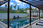 KAM15133: Modern 3 Bedroom Villa with Private Pool in Kamala. 缩略图 #5