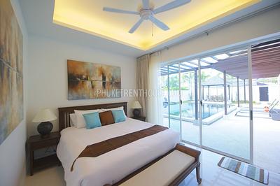 KAM15133: Modern 3 Bedroom Villa with Private Pool in Kamala. Photo #1