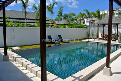 KAM15133: Modern 3 Bedroom Villa with Private Pool in Kamala. Photo #3