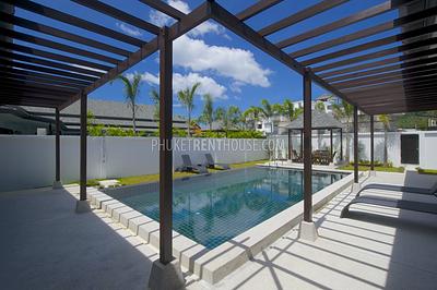 KAM15133: Modern 3 Bedroom Villa with Private Pool in Kamala. Photo #18