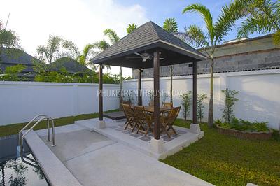 KAM15133: Modern 3 Bedroom Villa with Private Pool in Kamala. Photo #19