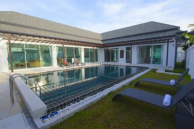 KAM15133: Modern 3 Bedroom Villa with Private Pool in Kamala. Photo #20