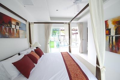 KAM15133: Modern 3 Bedroom Villa with Private Pool in Kamala. Photo #11
