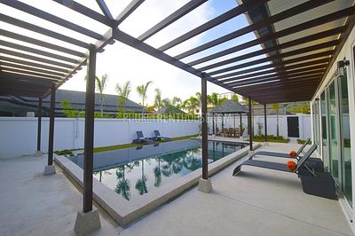 KAM15133: Modern 3 Bedroom Villa with Private Pool in Kamala. Photo #14