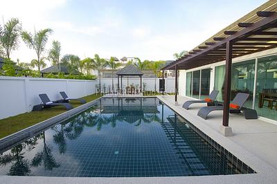 KAM15133: Modern 3 Bedroom Villa with Private Pool in Kamala. Photo #21