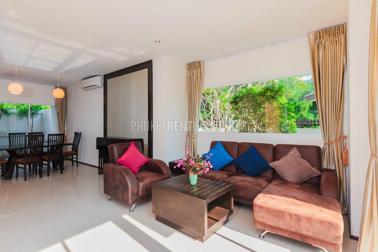 RAW15135: Charming Holiday 3 Bedroom Villa in Rawai (Unit A1). Photo #69