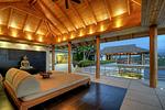 KAM71: Amazing 4 Bedrooms Beachfront Villa in Kamala. Thumbnail #32