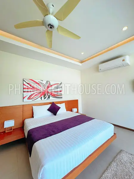 RAW22990: Bright 4-Bedroom Villa with Private Pool in Rawai, Phuket. 照片 #3