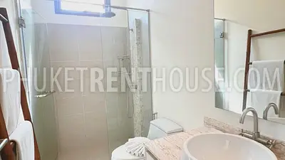 RAW22990: Bright 4-Bedroom Villa with Private Pool in Rawai. Photo #14